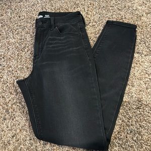 Old Navy fleece lined jeans